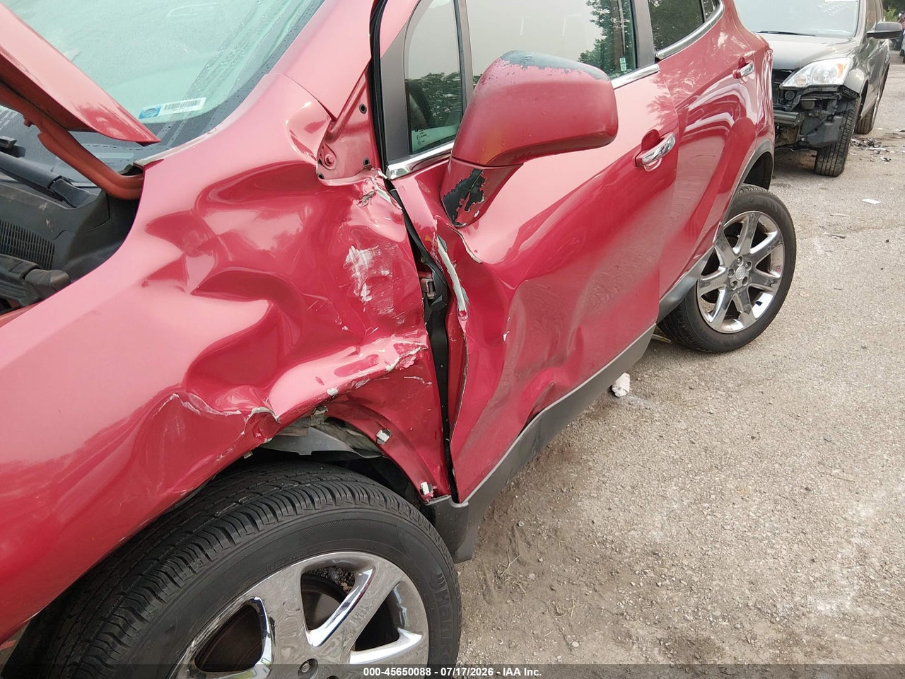 KL4CJGSB9DB****** · 2013 BUICK ENCORE LEATHER · 6/11