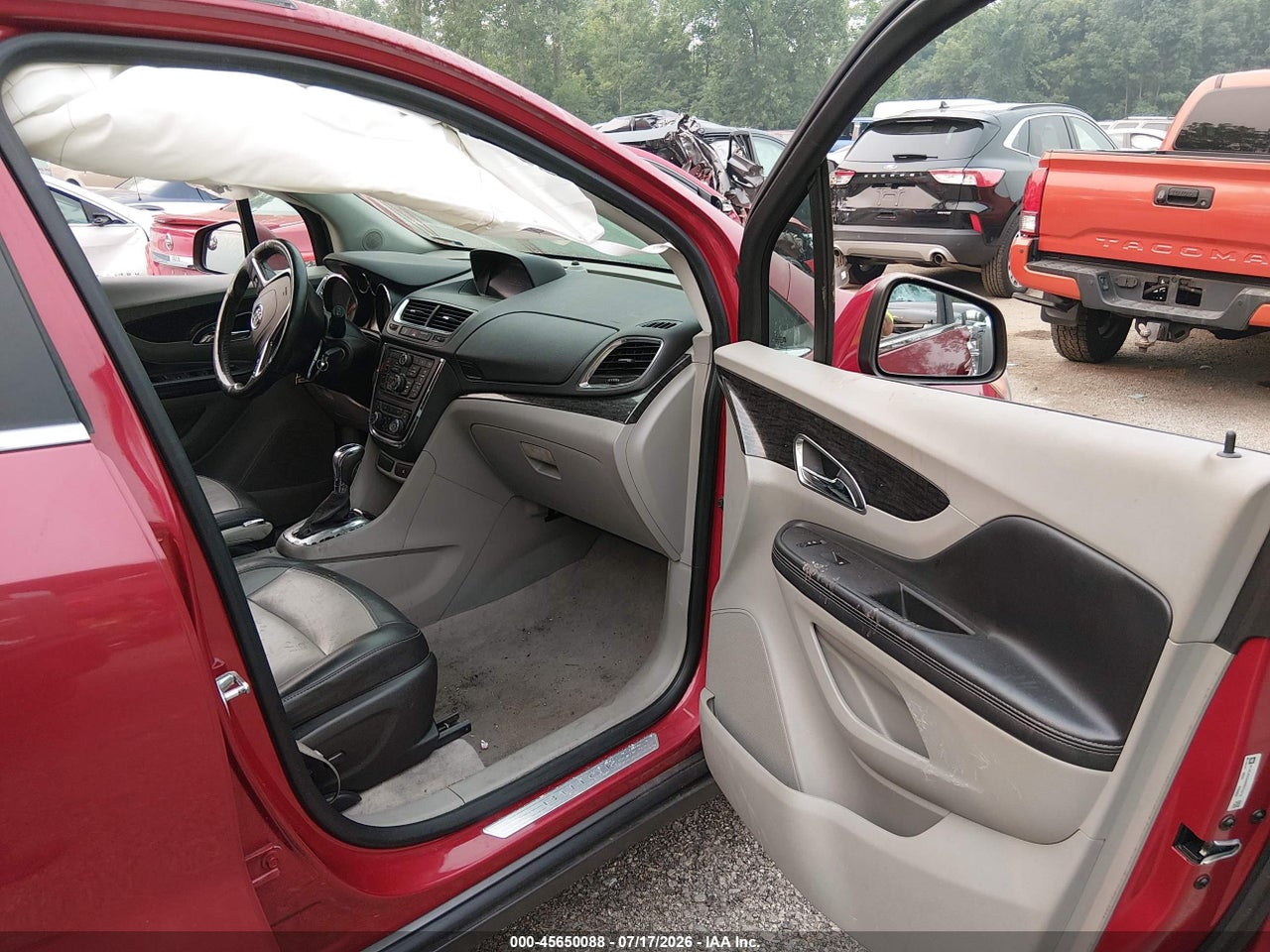 KL4CJGSB9DB****** · 2013 BUICK ENCORE LEATHER · 5/11
