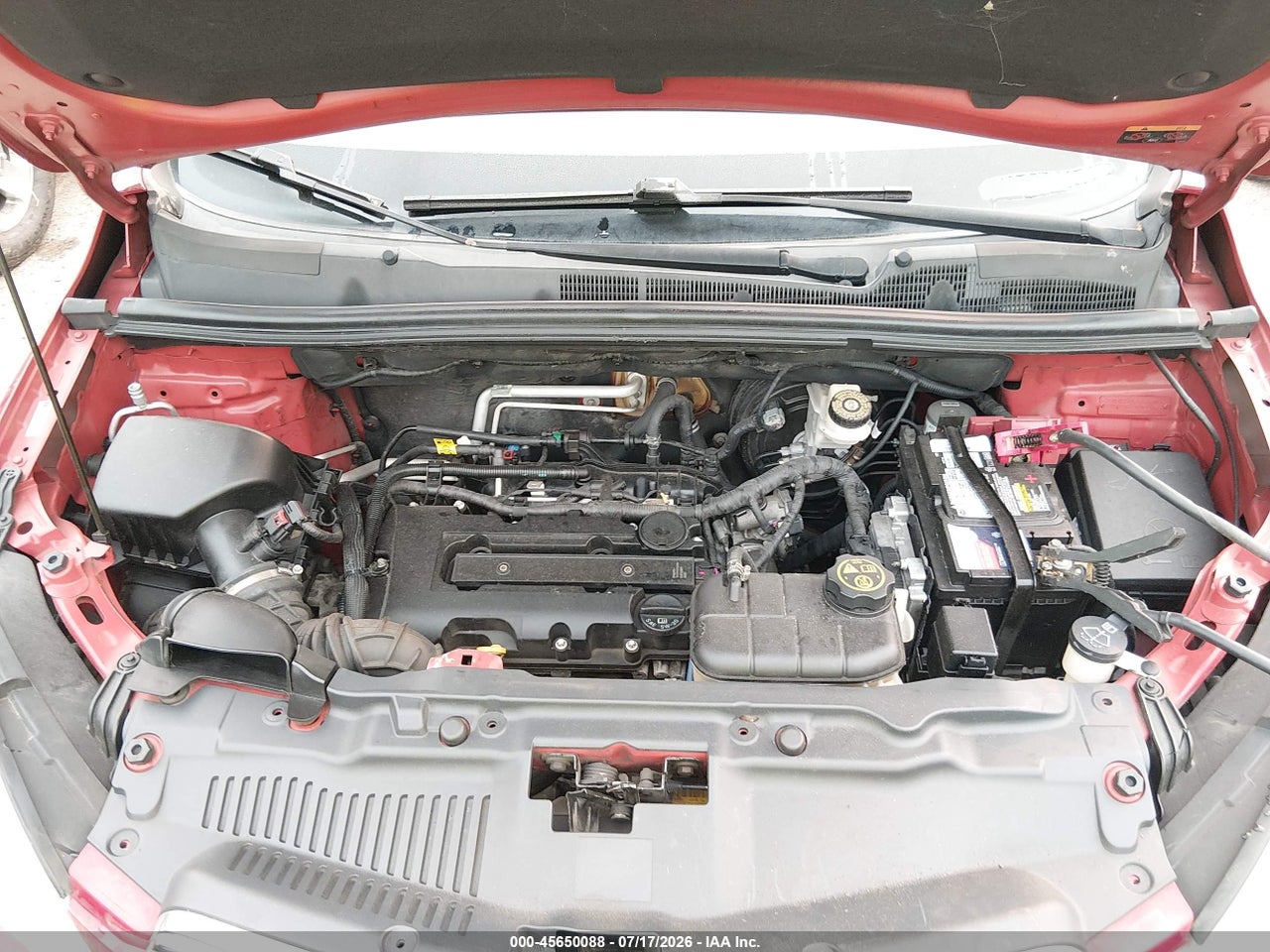 KL4CJGSB9DB****** · 2013 BUICK ENCORE LEATHER · 10/11