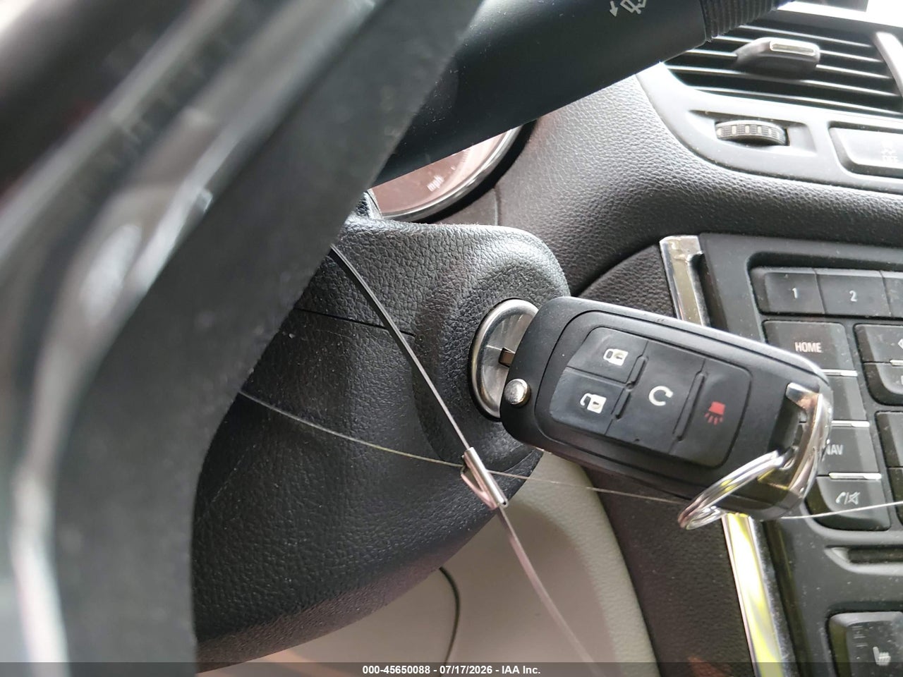 KL4CJGSB9DB****** · 2013 BUICK ENCORE LEATHER · 11/11