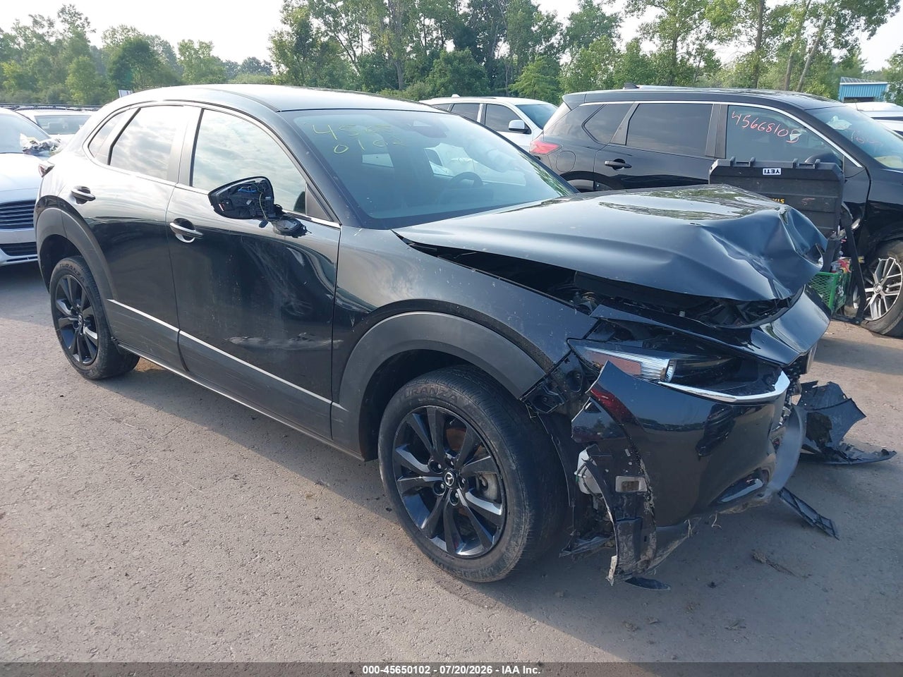 2024 MAZDA CX-30 2.5 S SELECT SPORT