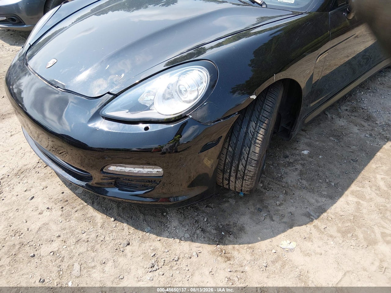 WP0AA2A77CL****** · 2012 PORSCHE PANAMERA 4 · 6/11