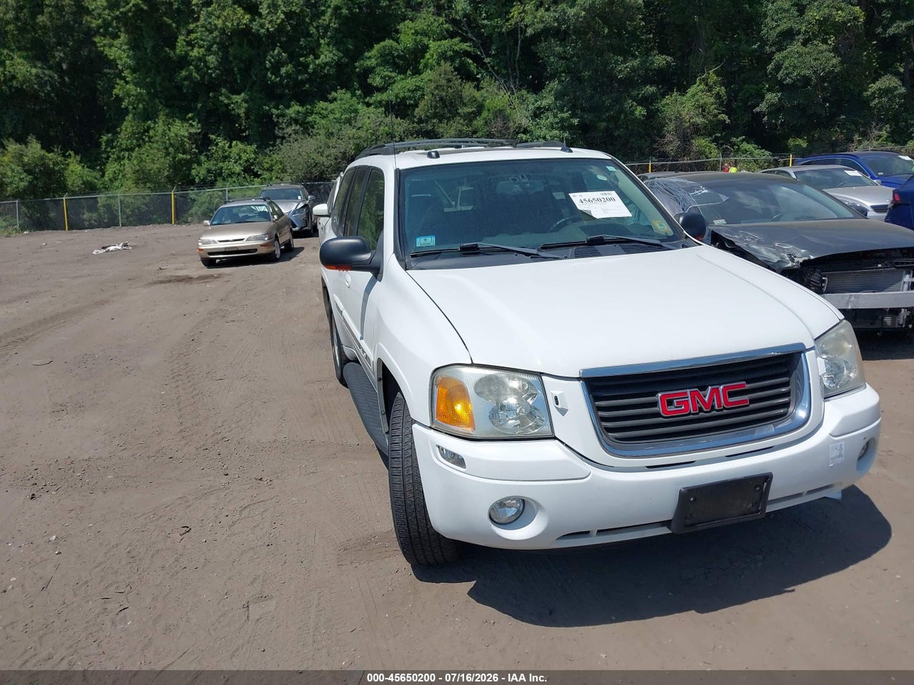 1GKDT13S852****** · 2005 GMC ENVOY SLT
