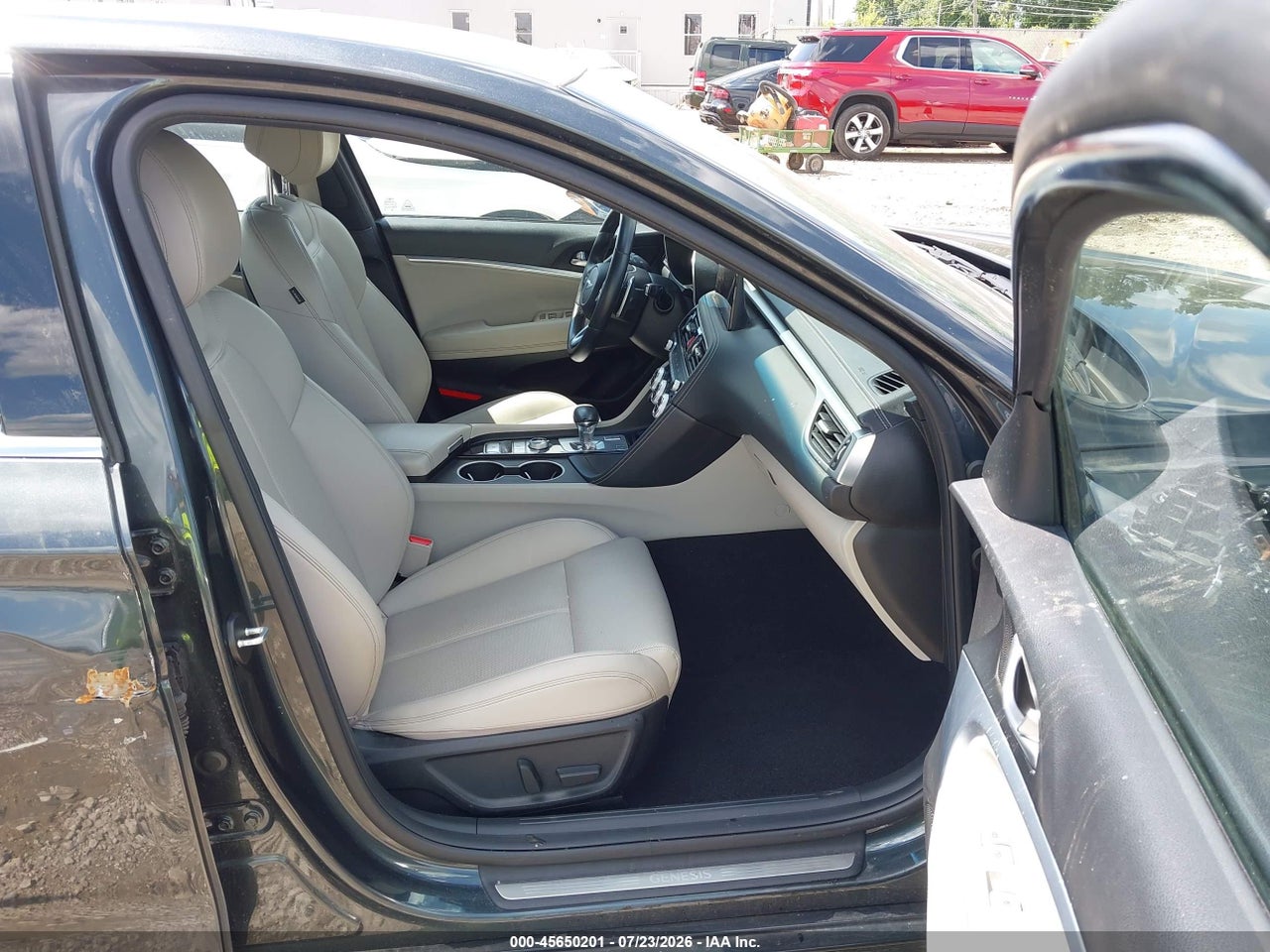 2023 GENESIS G70 2.0T AWD · 5/11