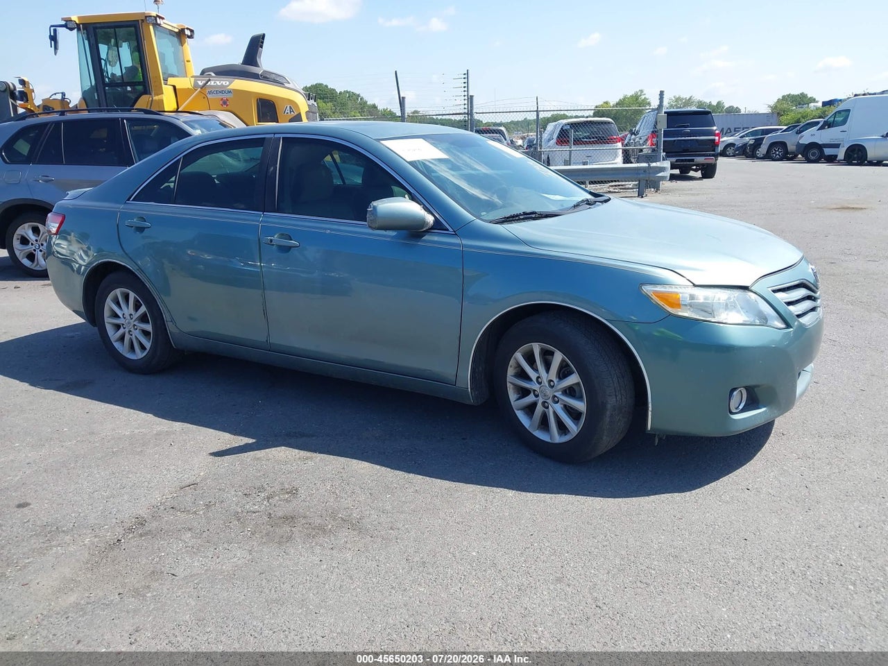 4T1BK3EKXAU****** · 2010 TOYOTA CAMRY XLE V6