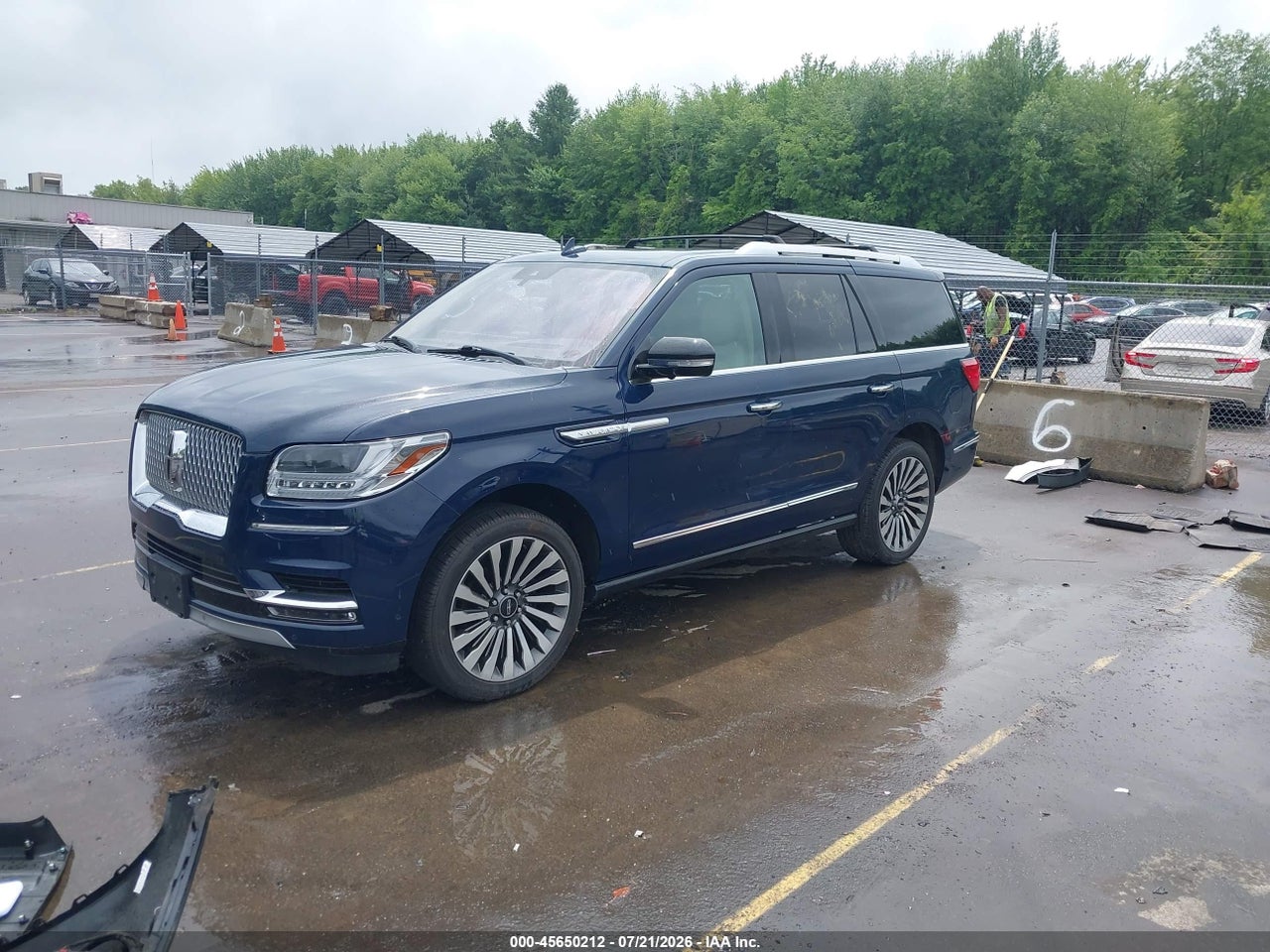 2018 LINCOLN NAVIGATOR RESERVE · 2/11