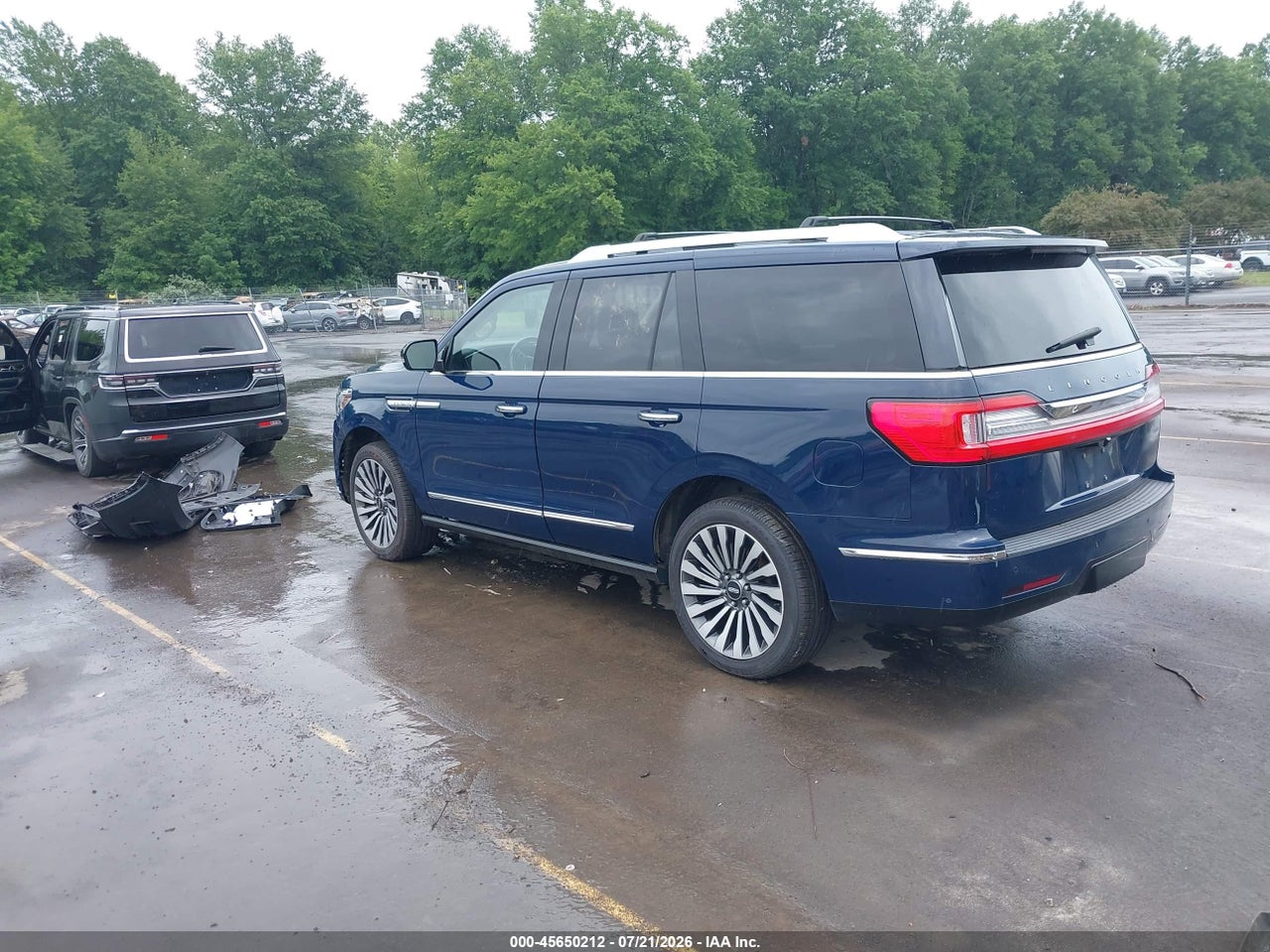 2018 LINCOLN NAVIGATOR RESERVE · 3/11
