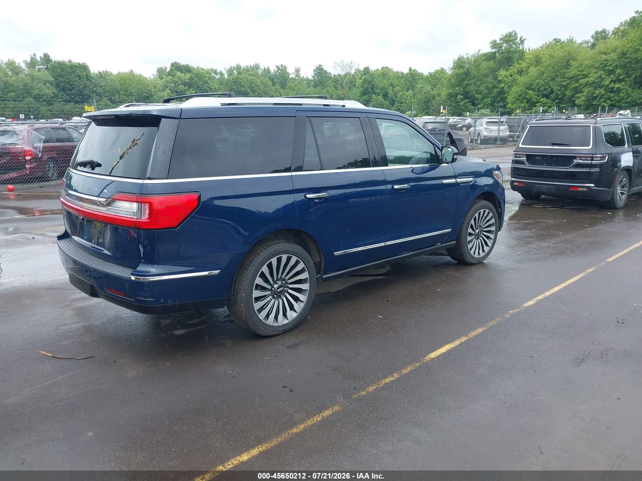 2018 LINCOLN NAVIGATOR RESERVE · 4/11