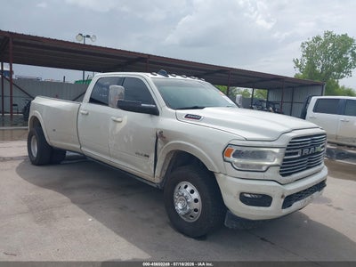 2022 RAM 3500 LARAMIE 4X4 8' BOX