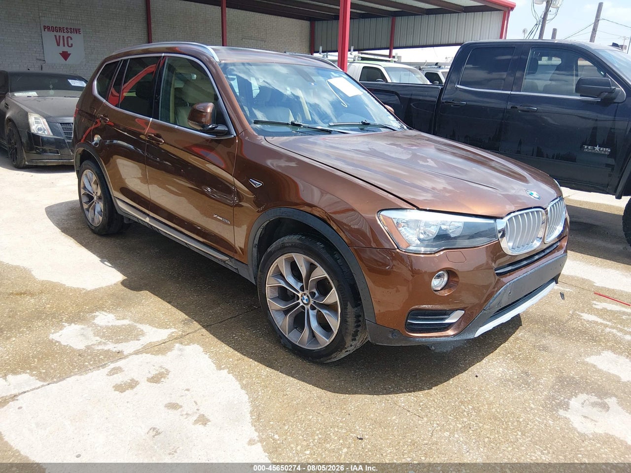 5UXWX9C38H0****** · 2017 BMW X3 XDRIVE28I