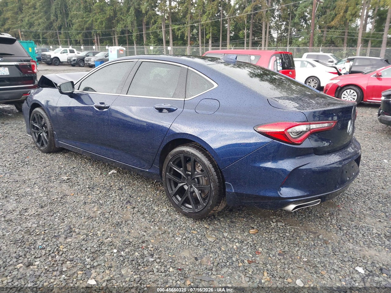 2022 ACURA TLX TECHNOLOGY PACKAGE · 3/11