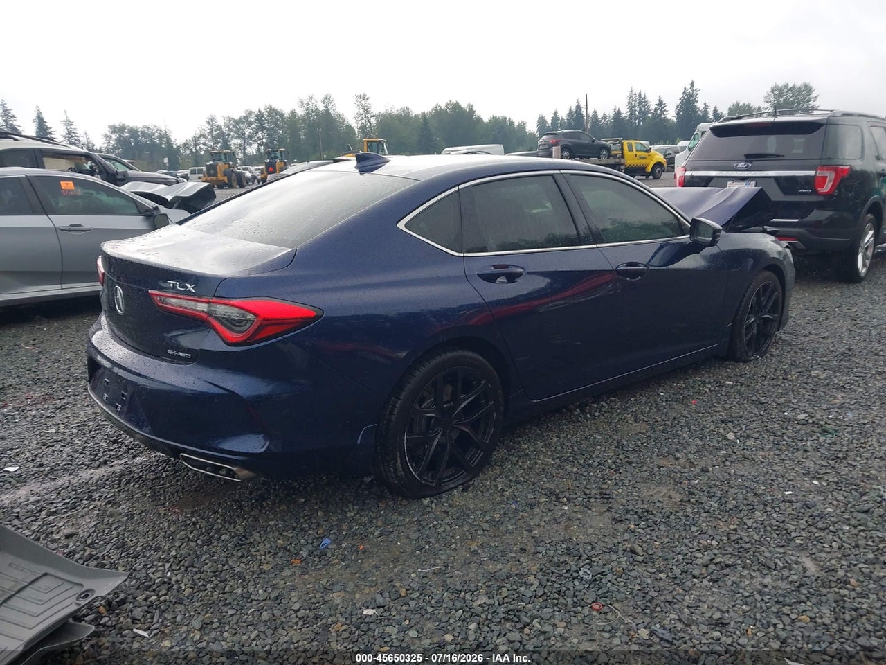 2022 ACURA TLX TECHNOLOGY PACKAGE · 4/11