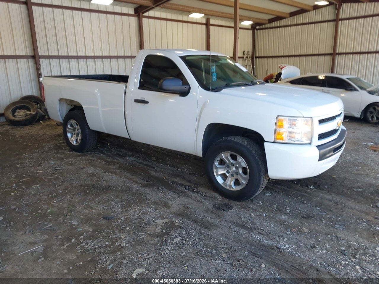 1GCNCPEX6CZ****** · 2012 CHEVROLET SILVERADO 1500 WORK TRUCK