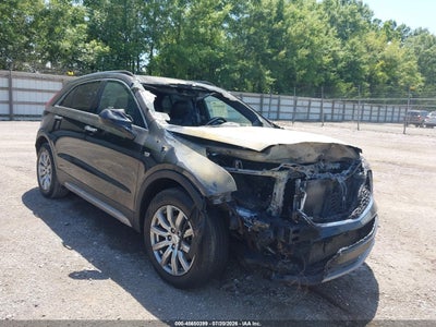 1GYFZCR47LF****** · 2020 CADILLAC XT4 FWD PREMIUM LUXURY