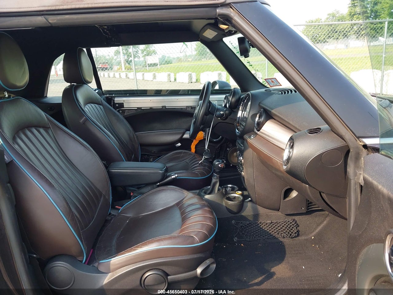 2012 MINI COOPER S   · 5/11