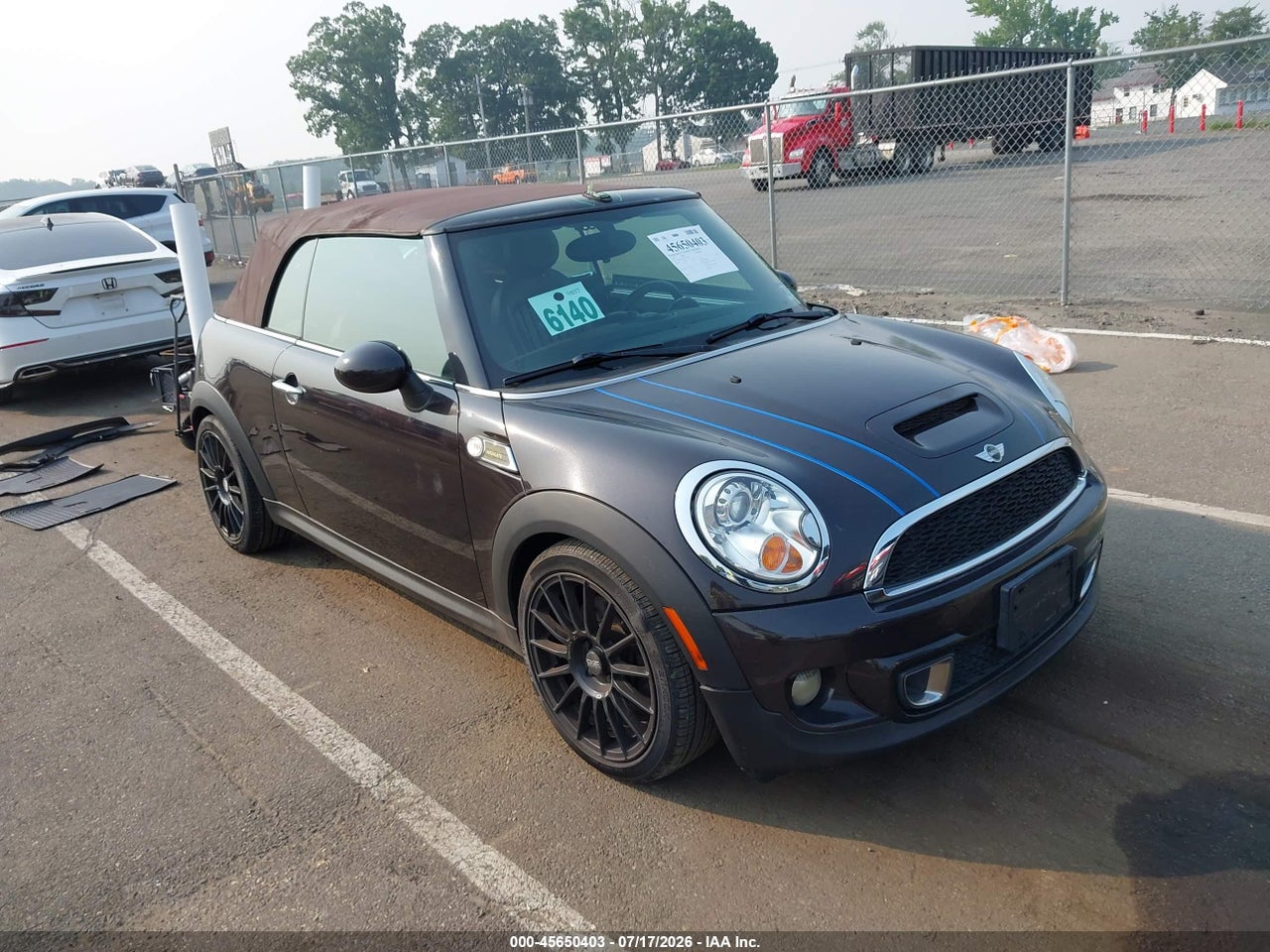 WMWZP3C54CT****** · 2012 MINI COOPER S