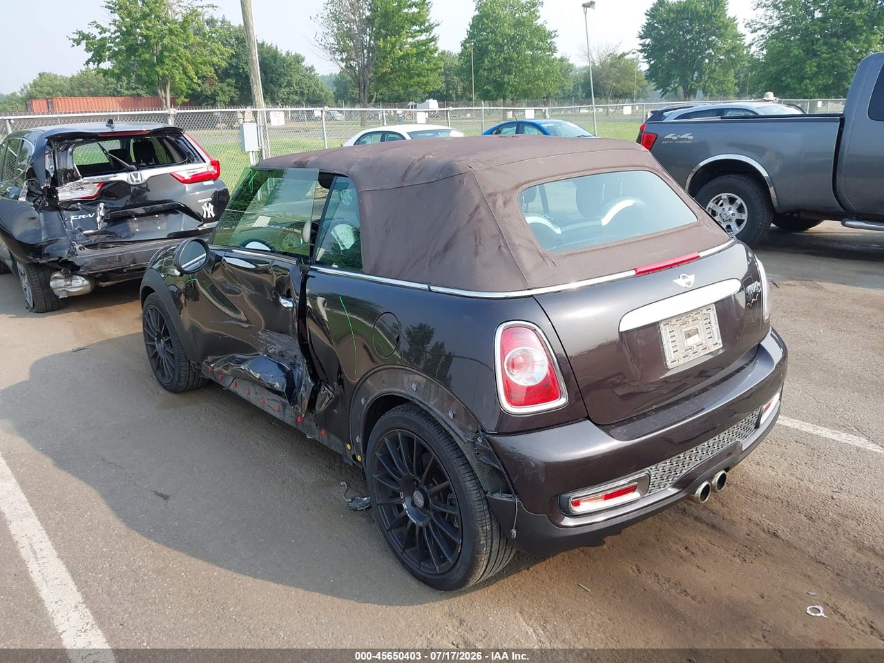 2012 MINI COOPER S   · 3/11