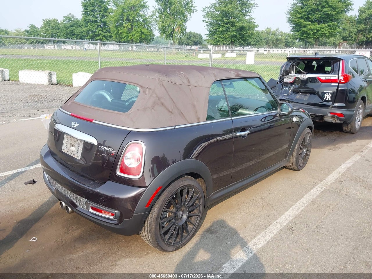 2012 MINI COOPER S   · 4/11