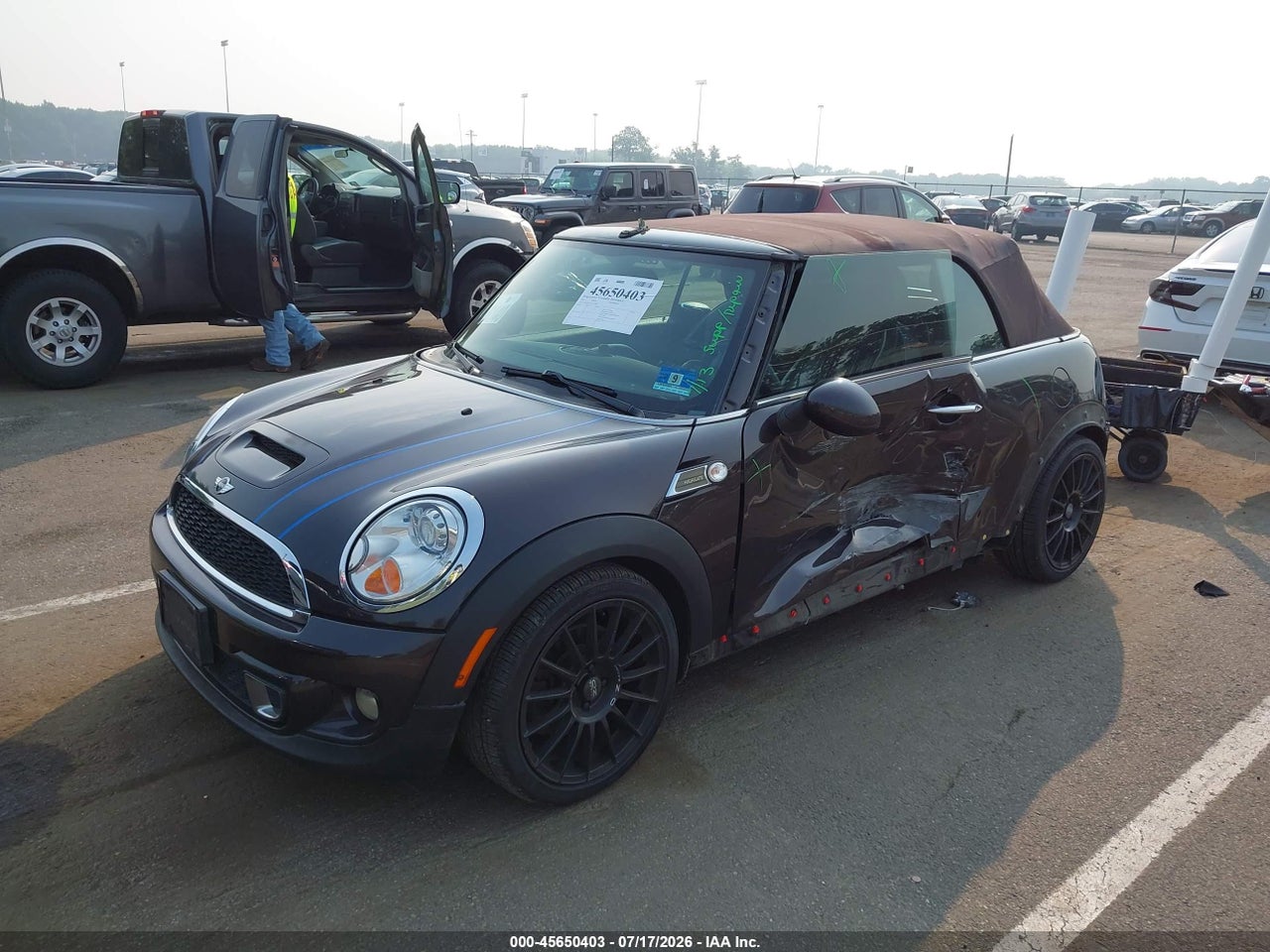 2012 MINI COOPER S   · 2/11