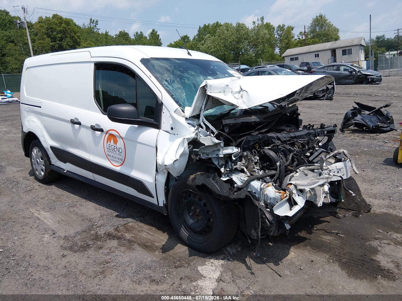 NM0LS7S28N1****** · 2022 FORD TRANSIT CONNECT XL