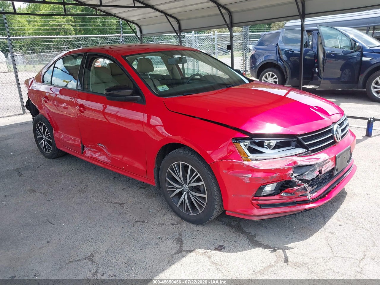 3VWDB7AJ2JM****** · 2018 VOLKSWAGEN JETTA 1.4T SE/1.4T WOLFSBURG EDITION