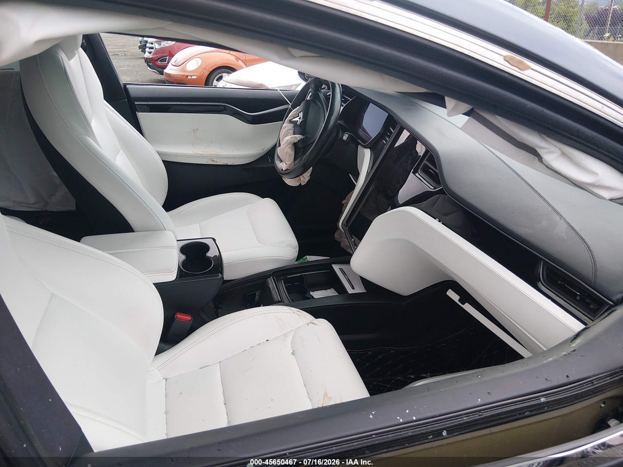 2020 TESLA MODEL X LONG RANGE DUAL MOTOR ALL-WHEEL DRIVE/LONG RANGE PLUS DUAL MOTOR ALL-WHEEL DRIVE · 5/11