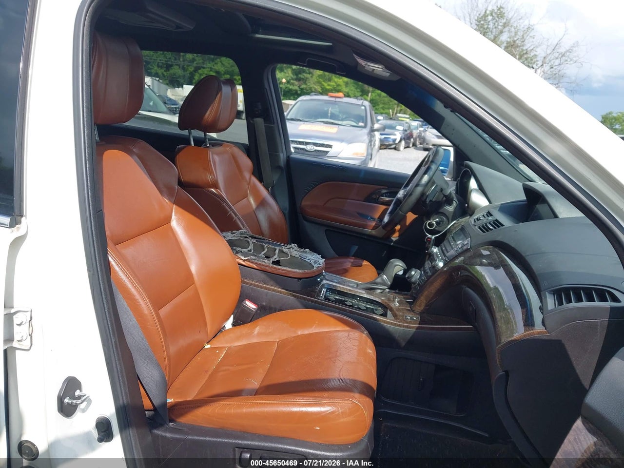 2011 ACURA MDX ADVANCE PACKAGE · 5/11