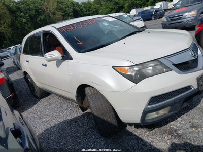 2011 ACURA MDX ADVANCE PACKAGE