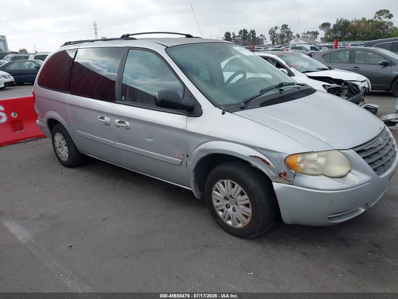 2A4GP44R46R****** · 2006 CHRYSLER TOWN &amp; COUNTRY LX