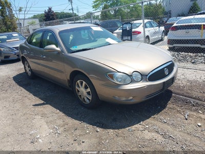 2G4WC552361****** · 2006 BUICK LACROSSE CX
