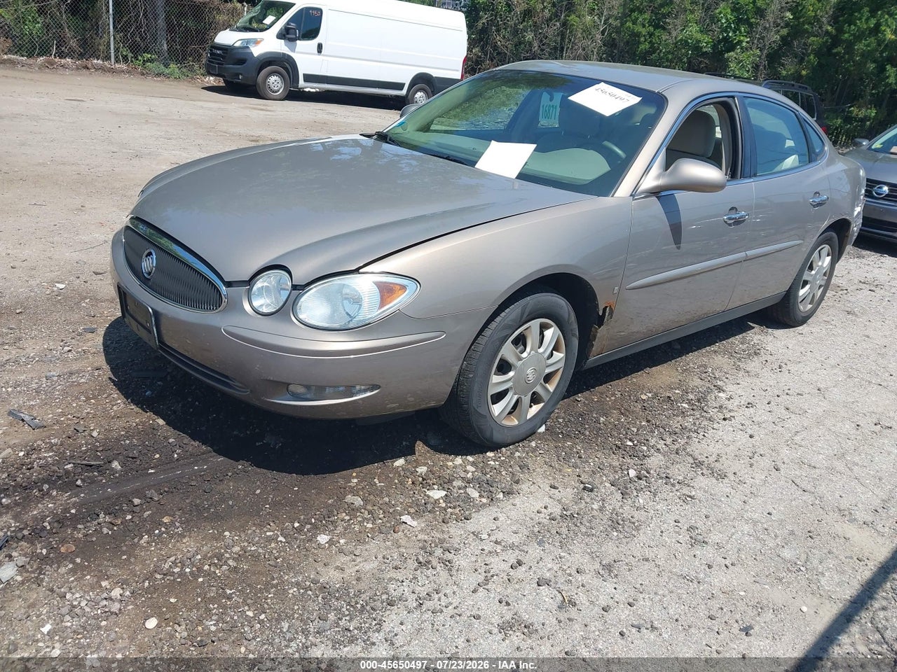 2006 BUICK LACROSSE CX · 2/11