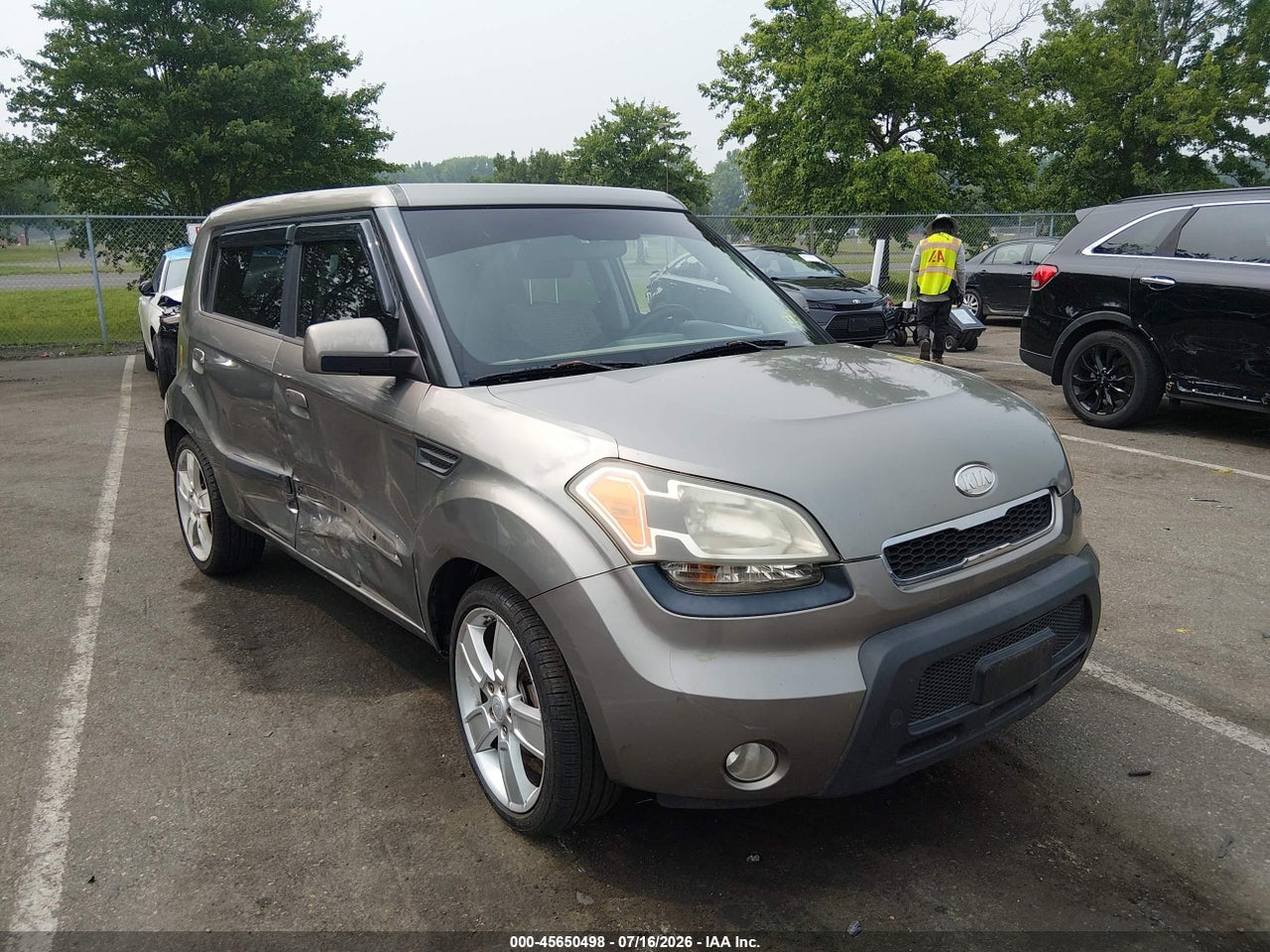 KNDJT2A23A7****** · 2010 KIA SOUL !