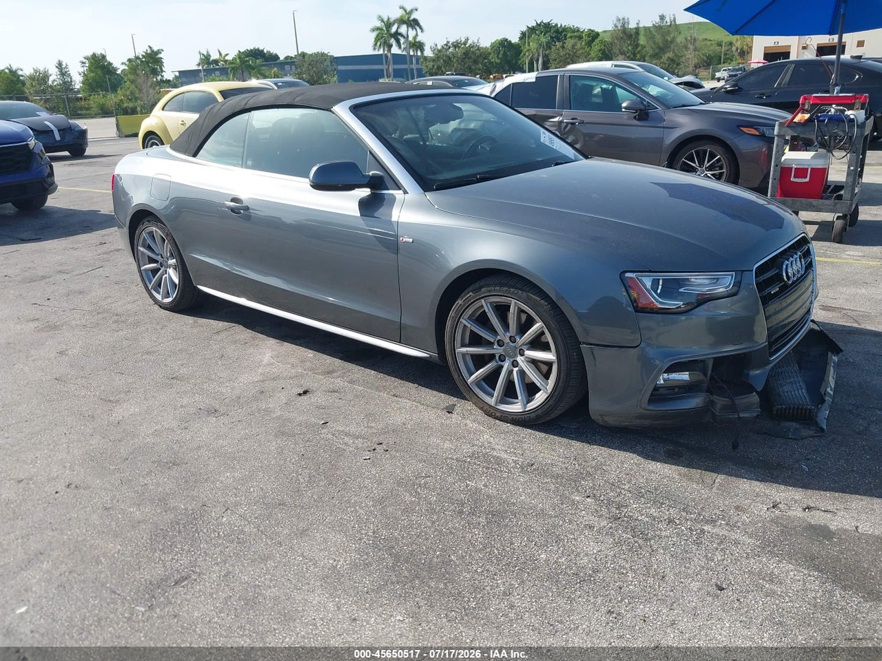 WAUMFAFH3FN****** · 2015 AUDI A5 2.0T PREMIUM