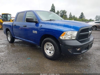 2016 RAM 1500 TRADESMAN