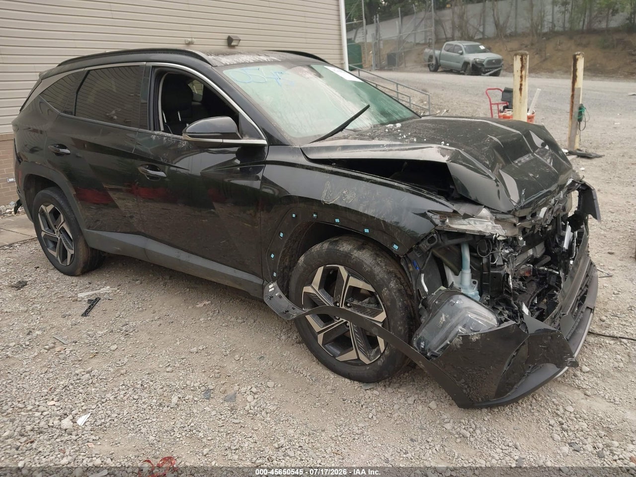 KM8JECD13RU****** · 2024 HYUNDAI TUCSON HYBRID LIMITED