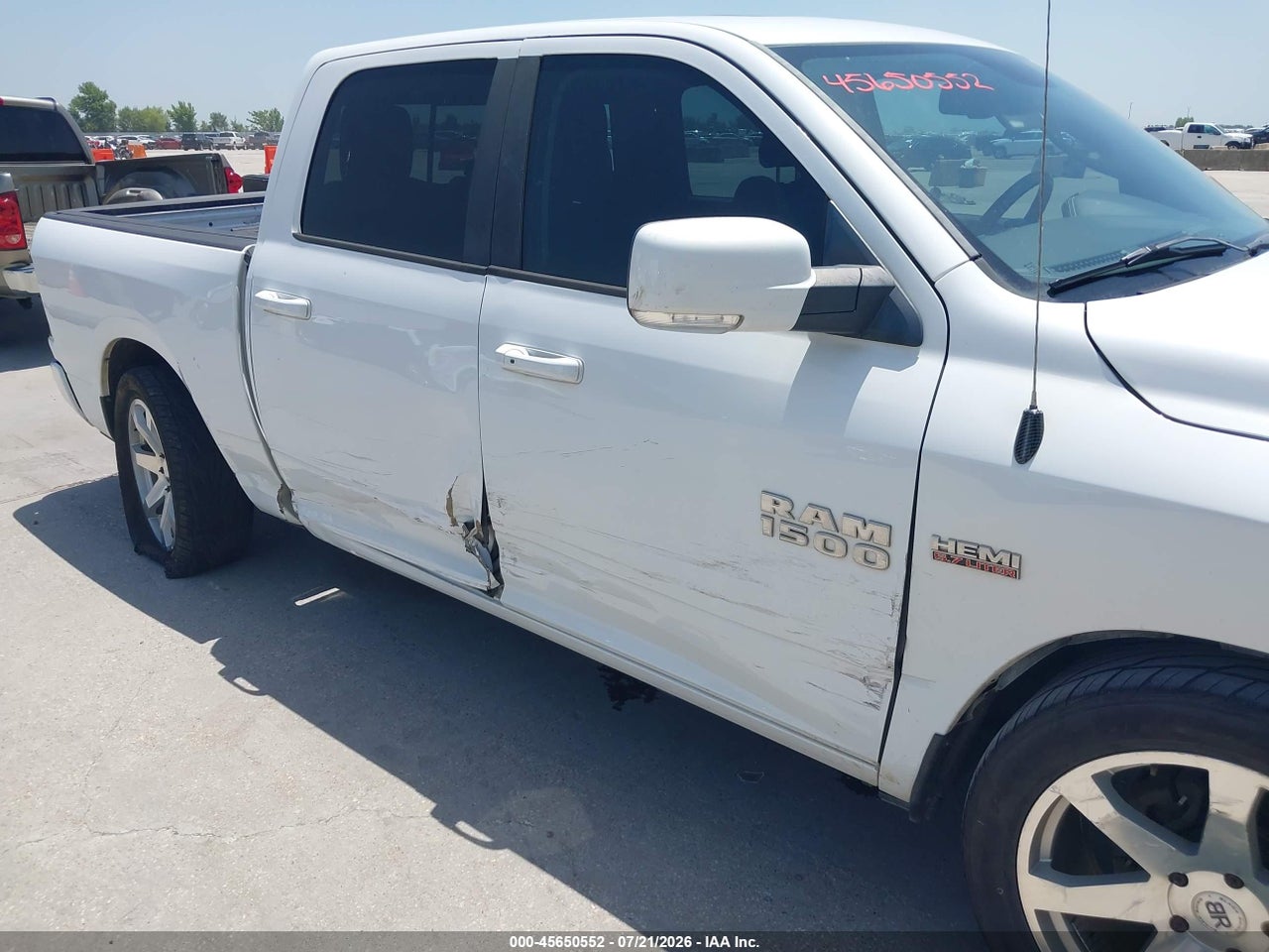 2014 RAM 1500 SPORT · 6/11