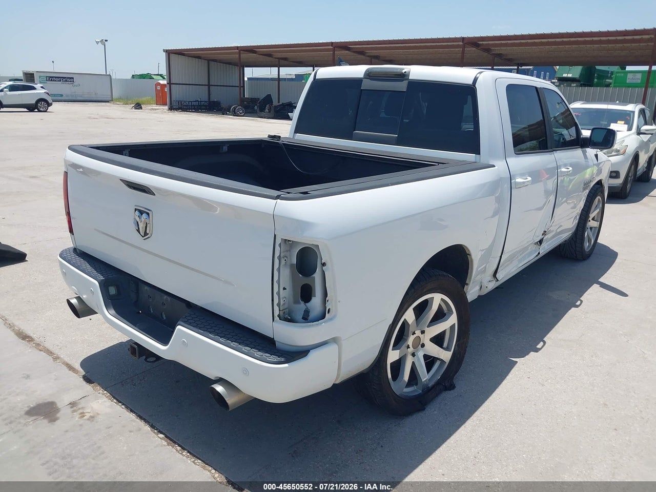 2014 RAM 1500 SPORT · 4/11