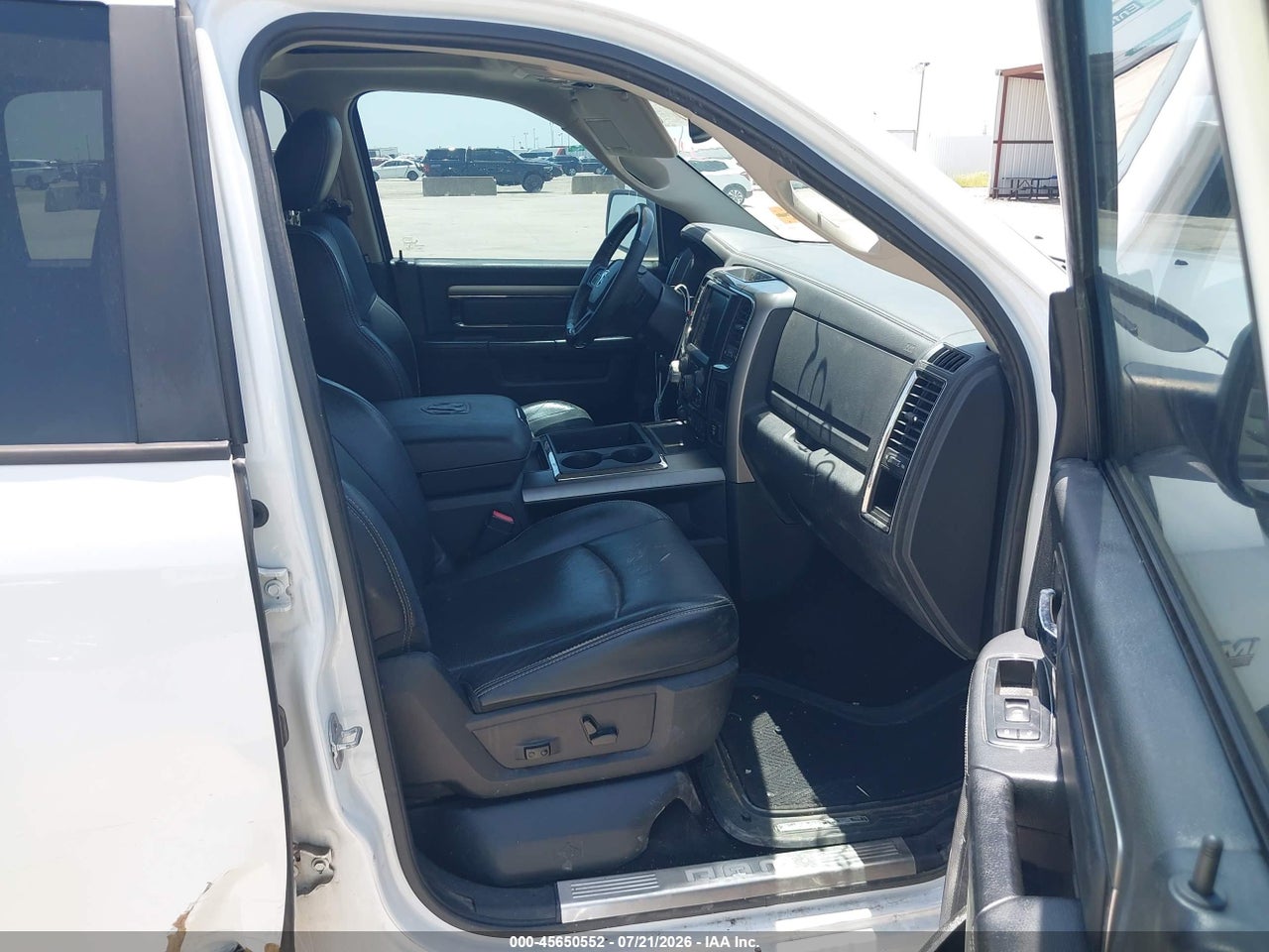 2014 RAM 1500 SPORT · 5/11