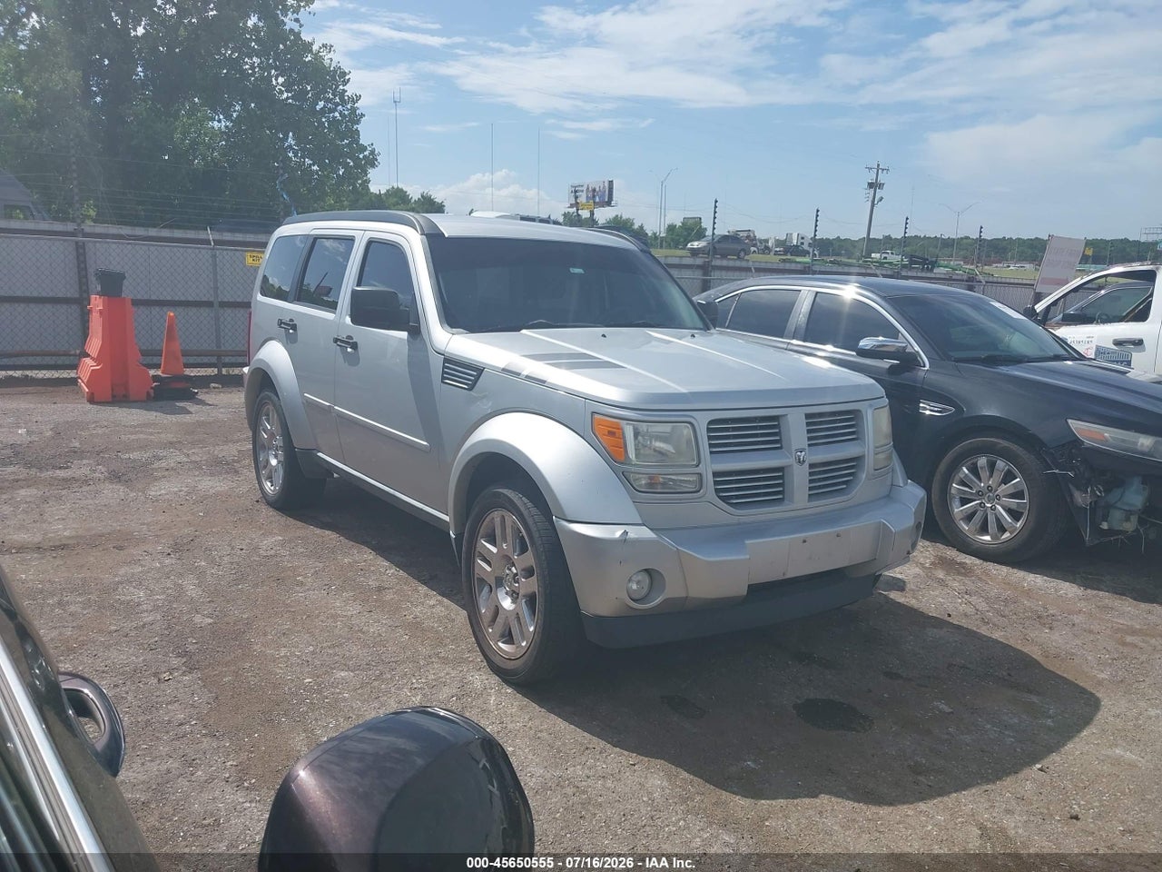 1D4PT4GK8BW****** · 2011 DODGE NITRO HEAT