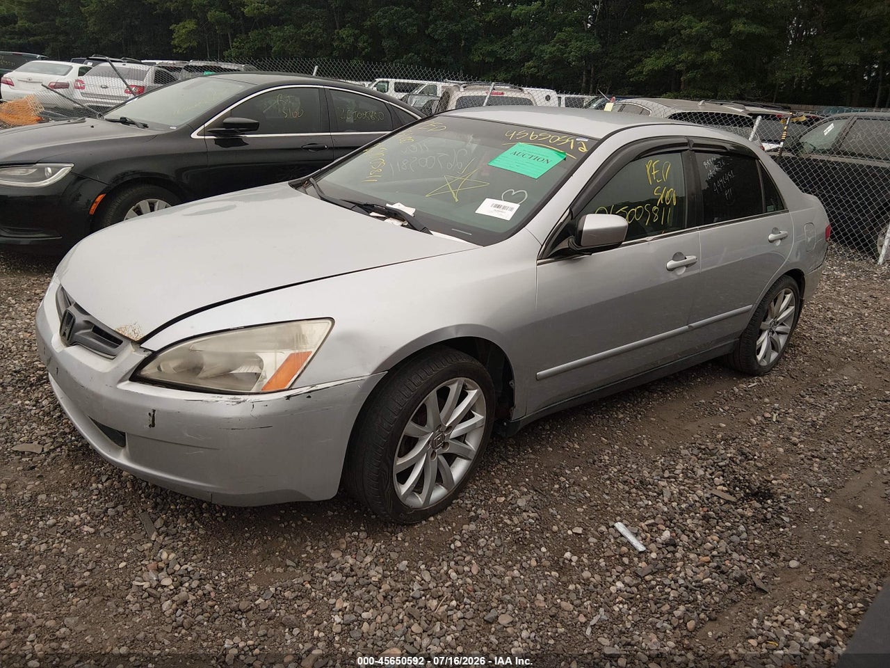 2004 HONDA ACCORD 2.4 LX · 2/10
