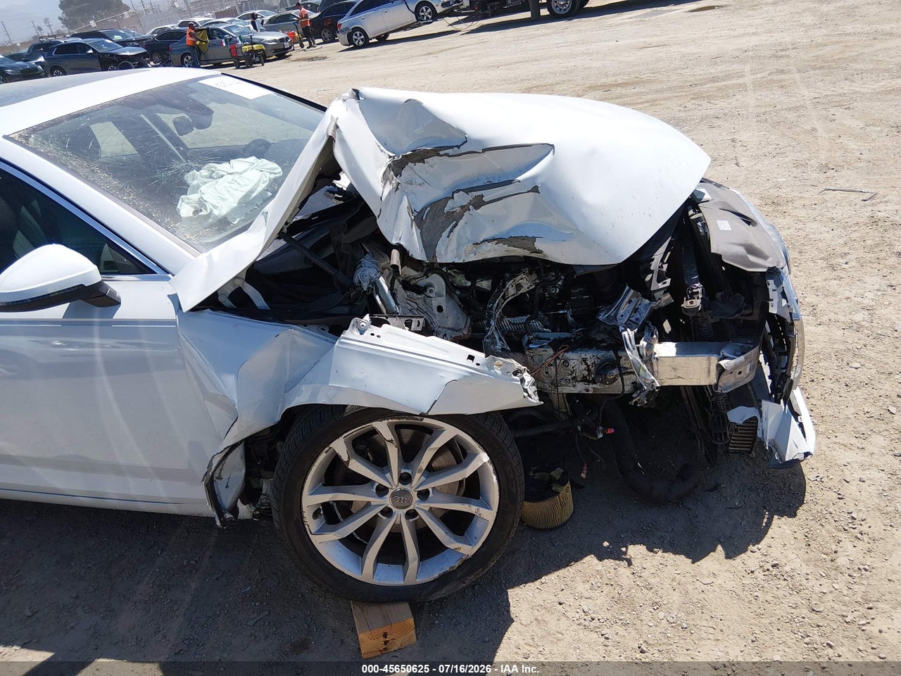 2019 AUDI A4 40 PREMIUM · 6/11