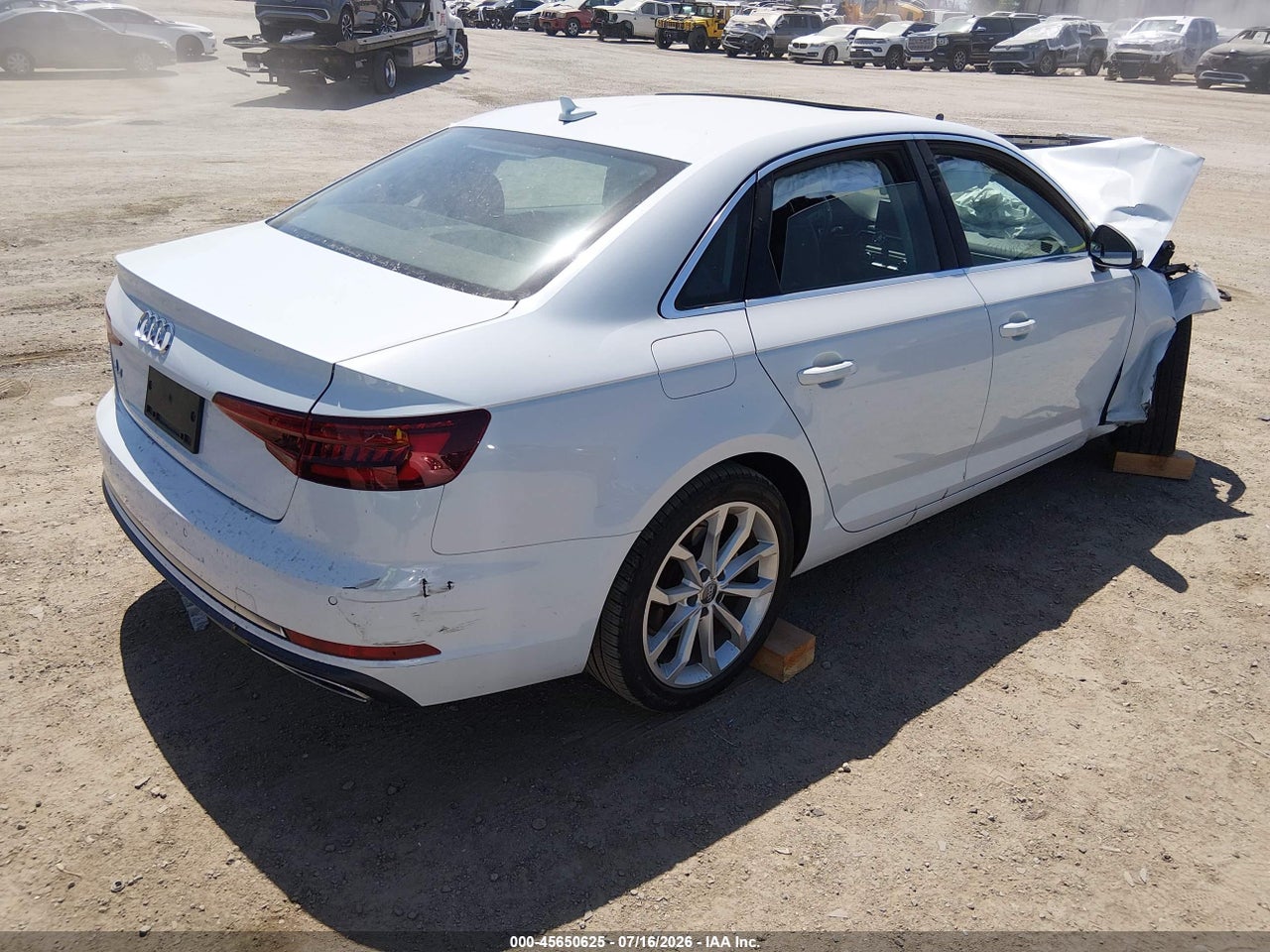 2019 AUDI A4 40 PREMIUM · 4/11