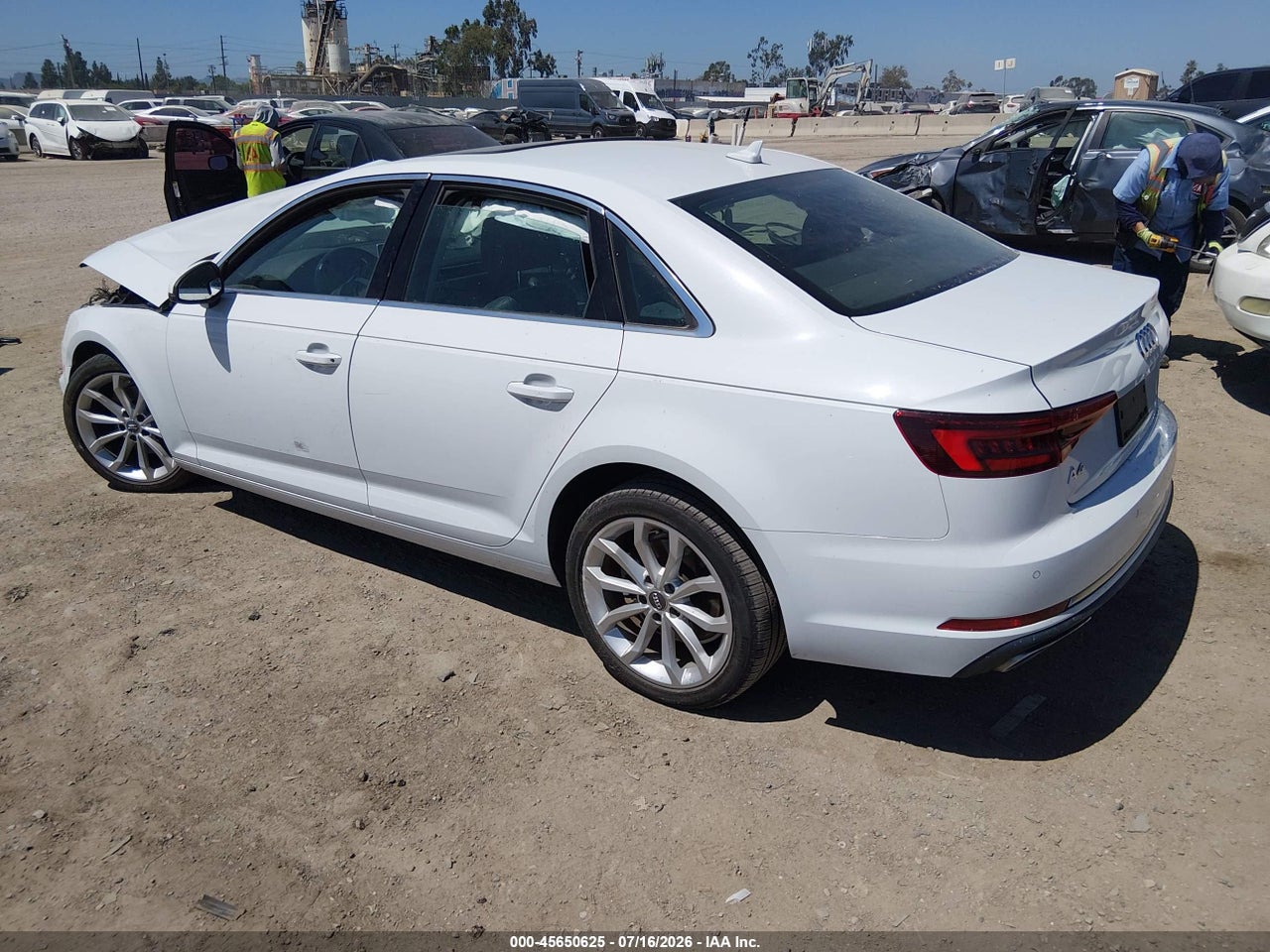 2019 AUDI A4 40 PREMIUM · 3/11