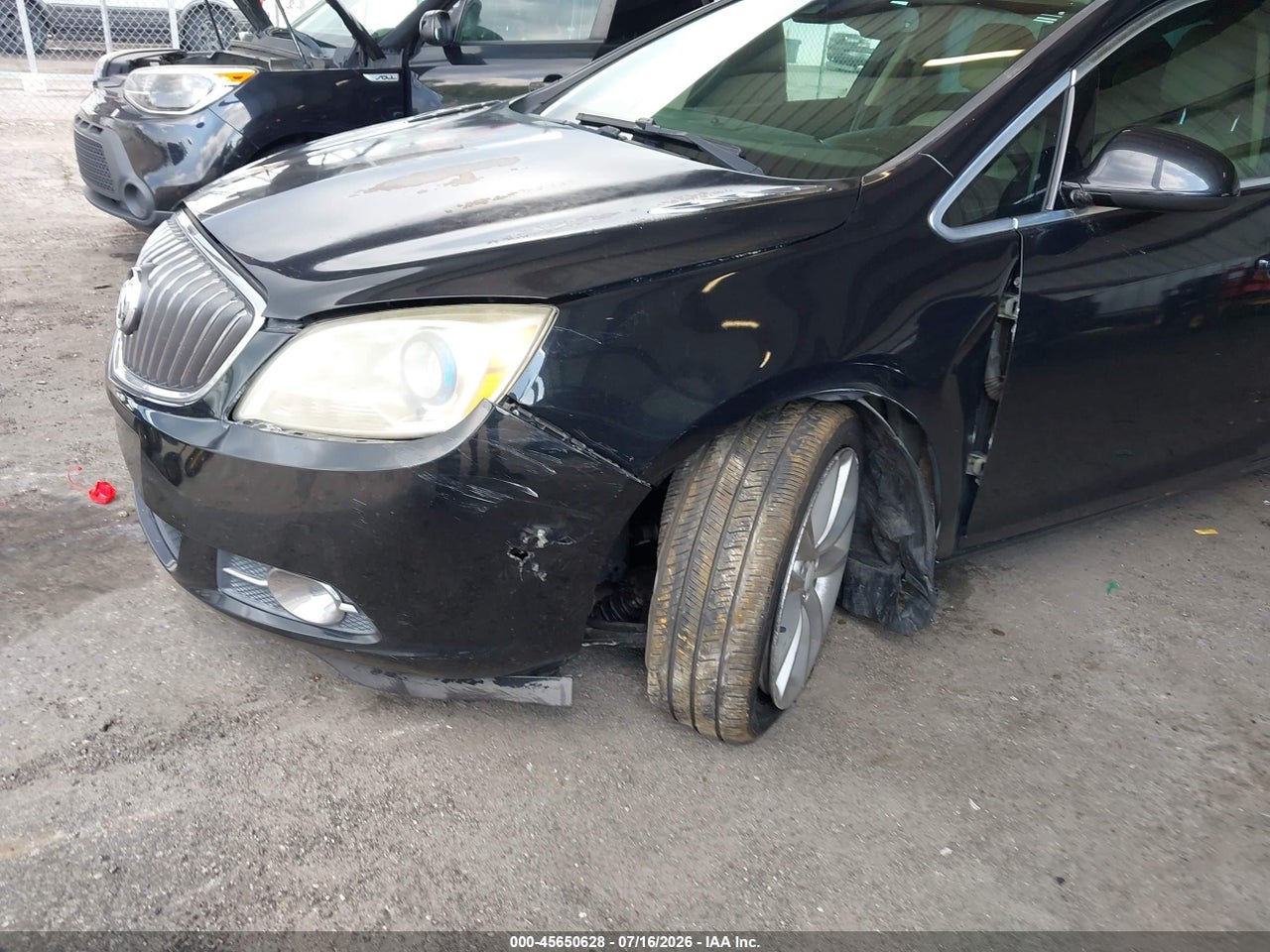 2014 BUICK VERANO CONVENIENCE GROUP · 6/11