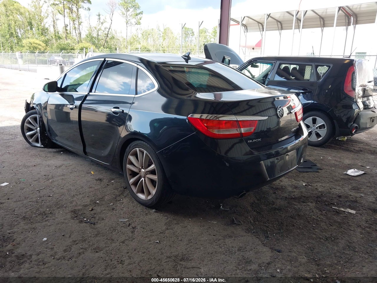 2014 BUICK VERANO CONVENIENCE GROUP · 3/11