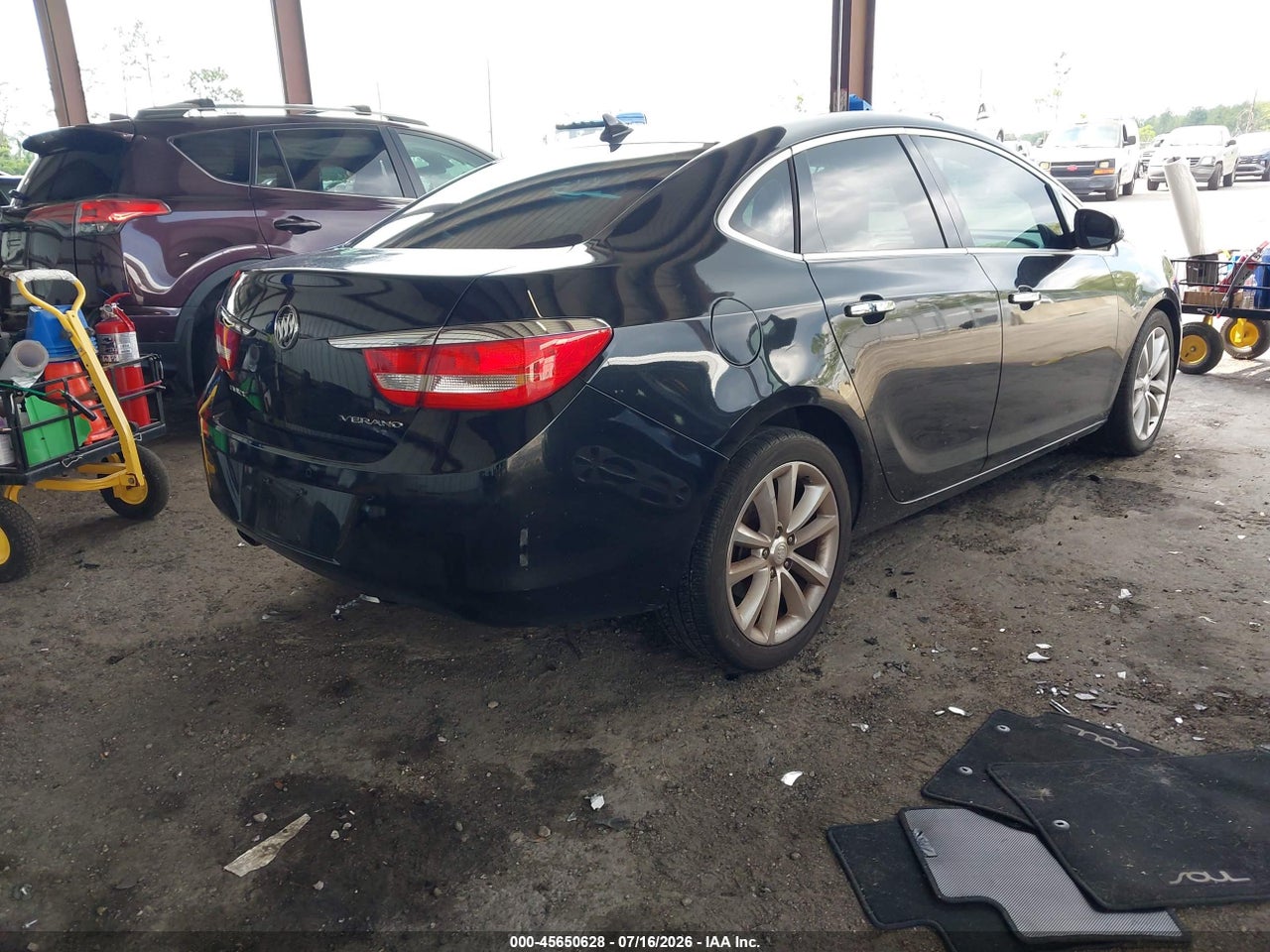 2014 BUICK VERANO CONVENIENCE GROUP · 4/11