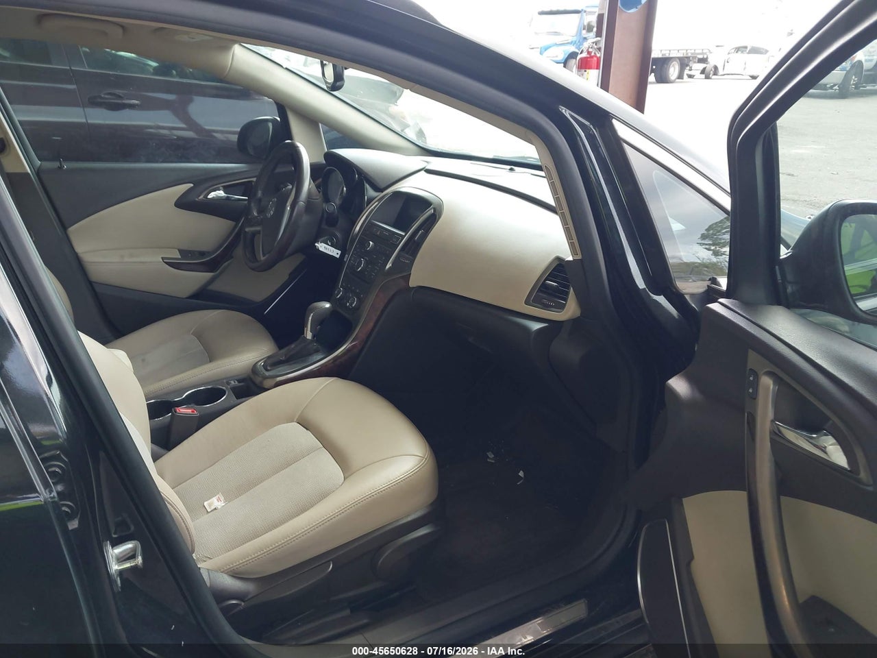 2014 BUICK VERANO CONVENIENCE GROUP · 5/11