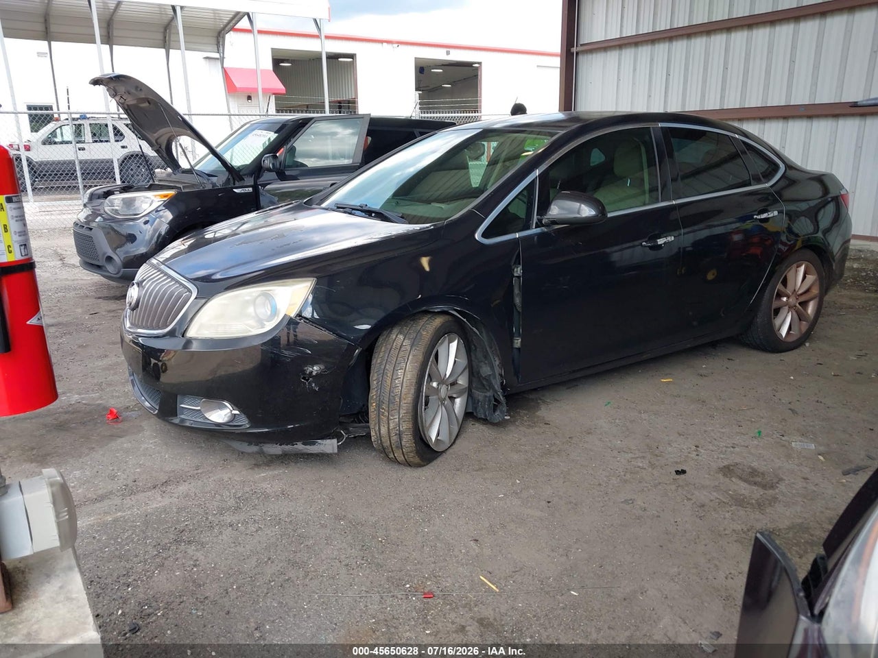 2014 BUICK VERANO CONVENIENCE GROUP · 2/11