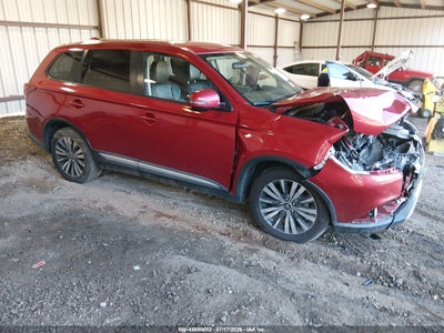 JA4AD3A36KZ****** · 2019 MITSUBISHI OUTLANDER SE