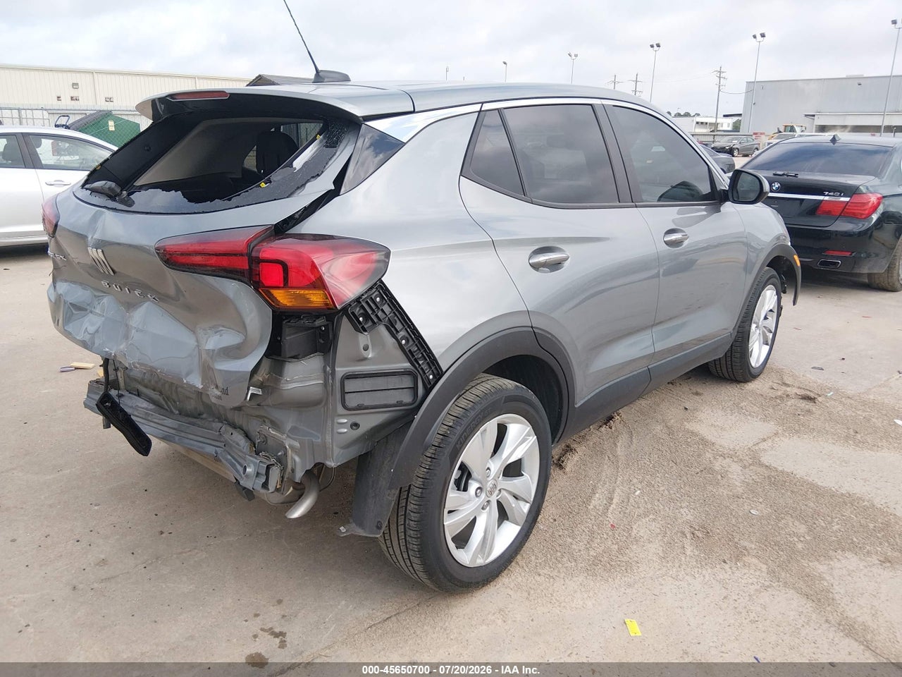 2026 BUICK ENCORE GX PREFERRED FWD · 4/11